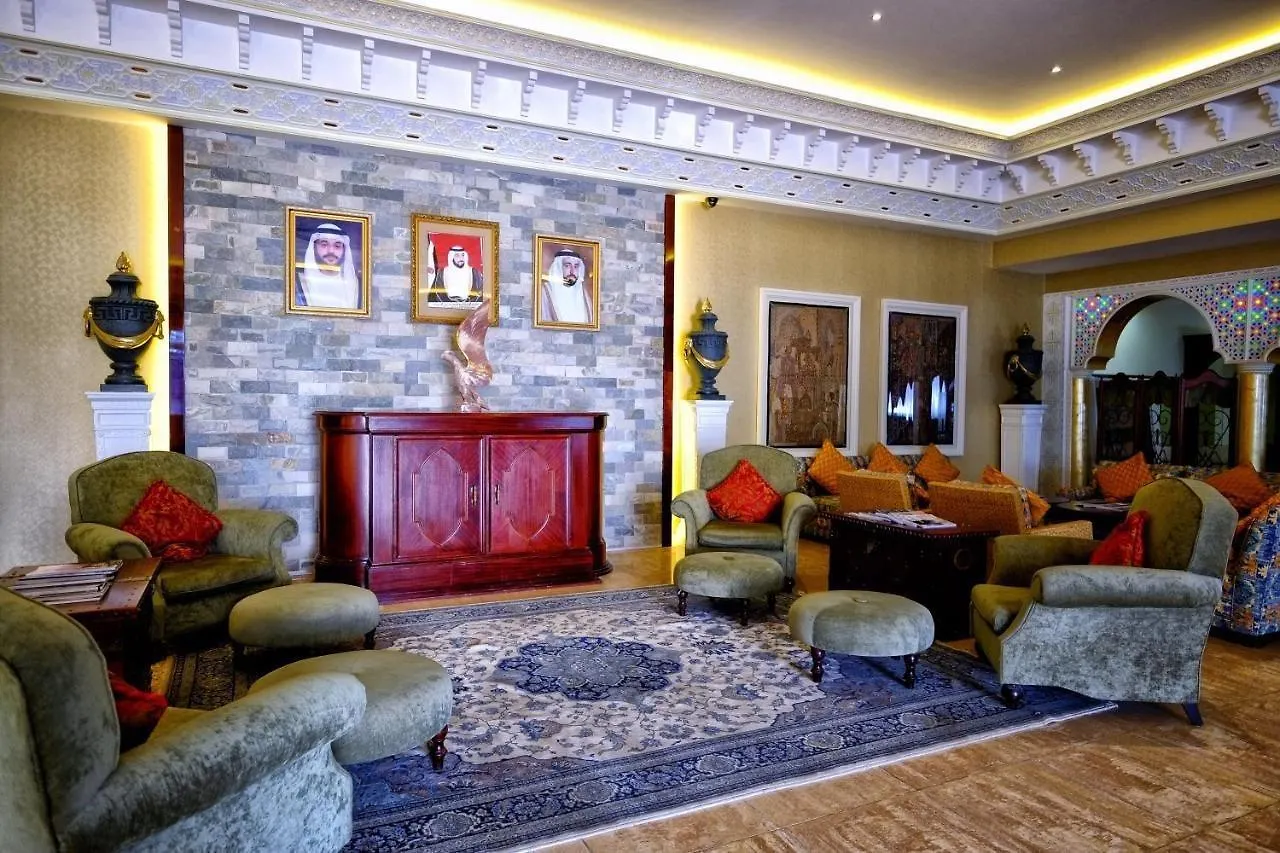 Hotel Sharjah International Airport