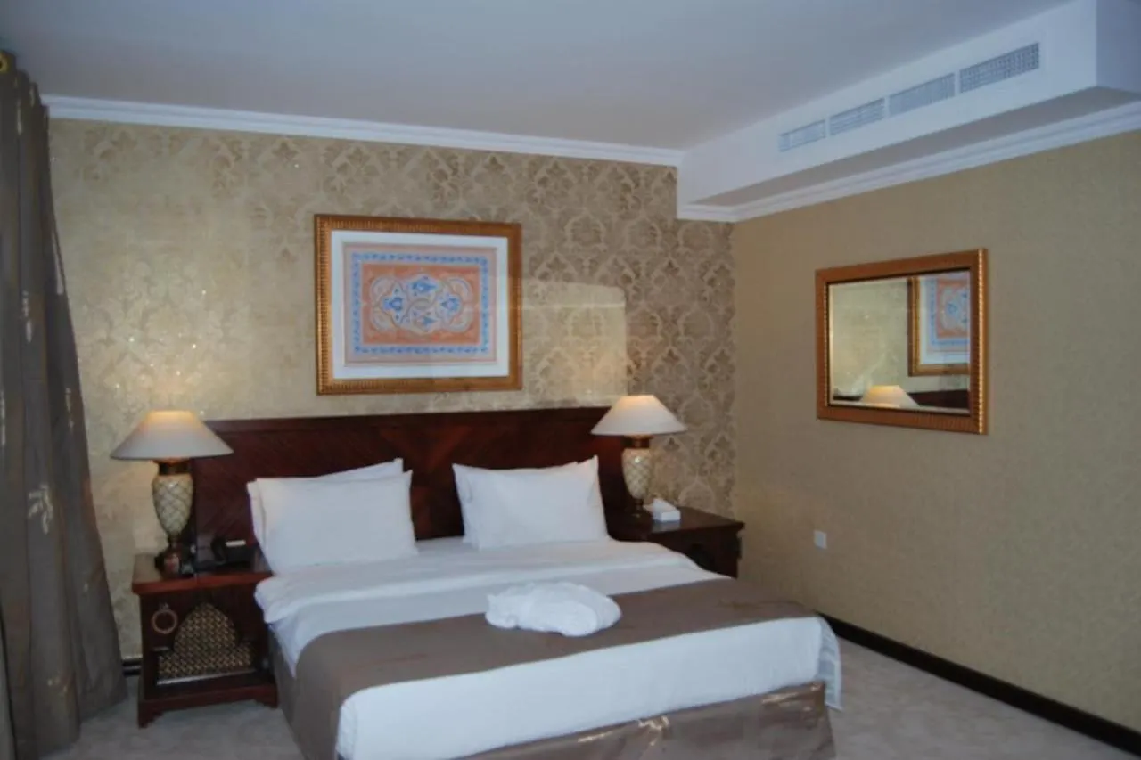 Hotel Sharjah International Airport