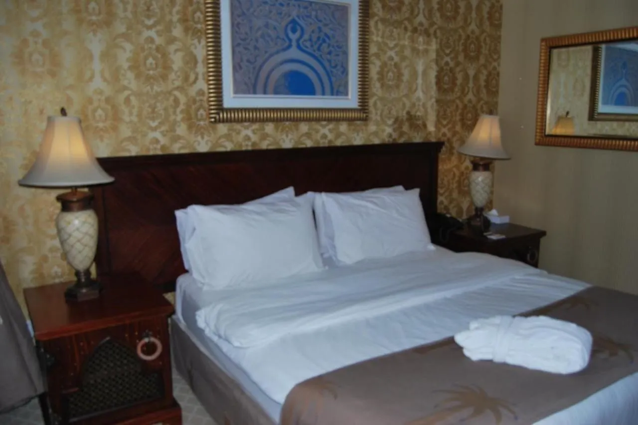 Hotel Sharjah International Airport