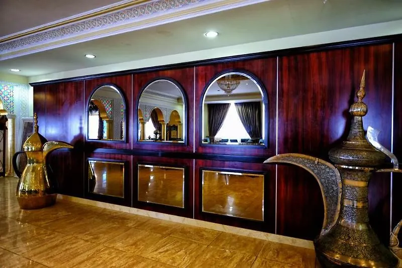 Hotel Sharjah International Airport