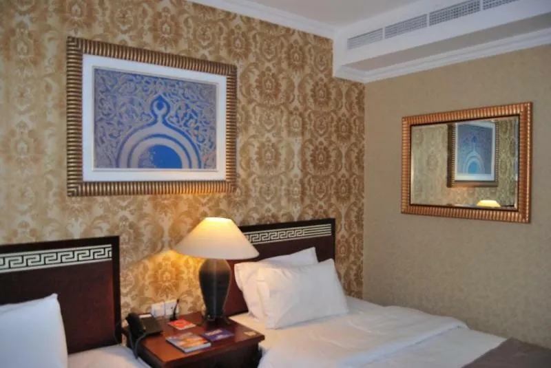 Hotel Sharjah International Airport Vereinigte Arabische Emirate